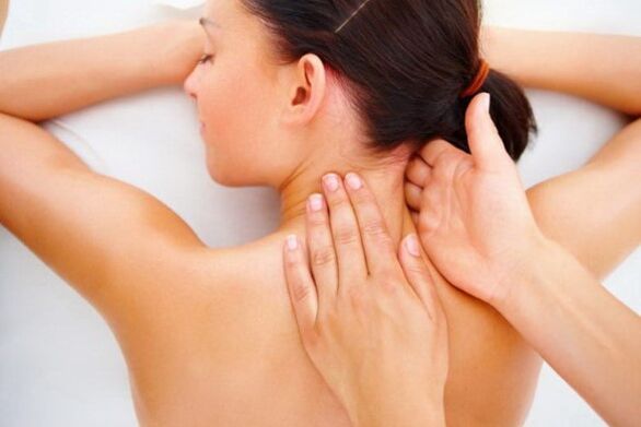 Therapeutic massage