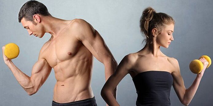 Lower back pain occurs after intense physical activity