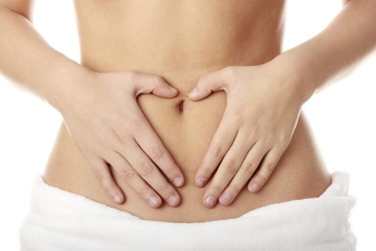 The cause of back pain in women can be inflammation of the ovaries