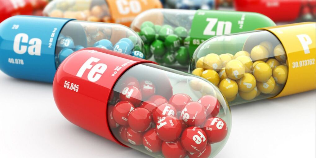 Taking vitamins helps prevent exacerbation of osteochondrosis