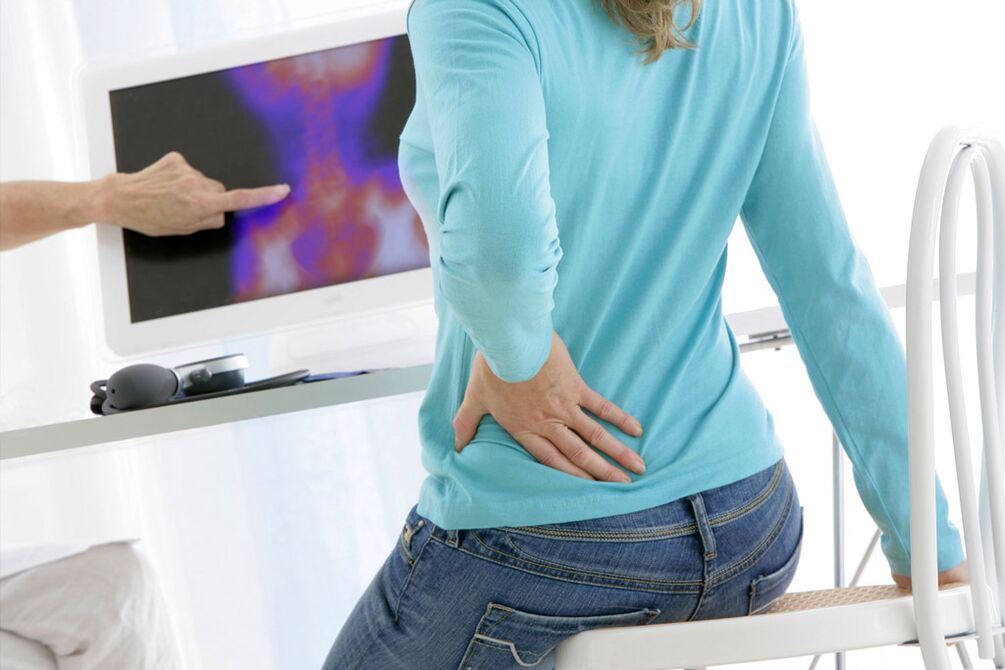 Treatment of osteochondrosis is prescribed based on its diagnosis